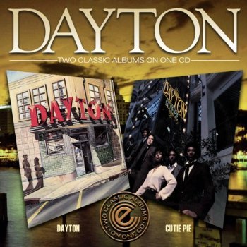 CD Shop - DAYTON DAYTON/CUTIE PIE