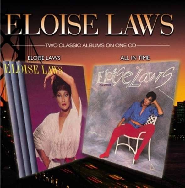 CD Shop - LAWS, ELOISE ELOISE LAWS/ALL IN TIME
