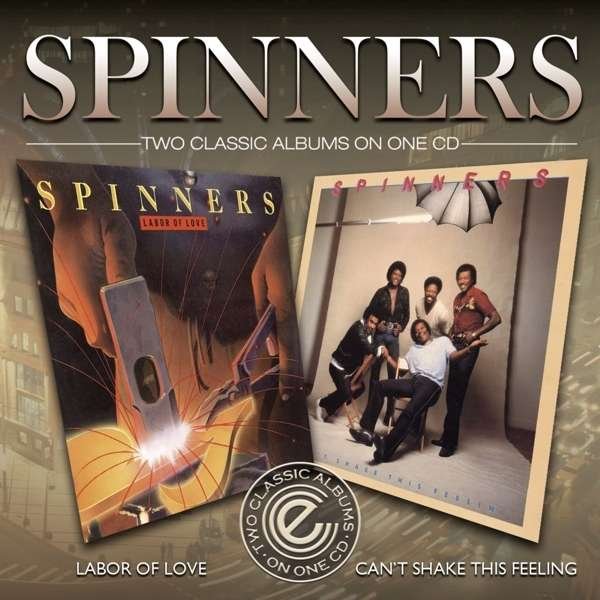 CD Shop - SPINNERS CAN\