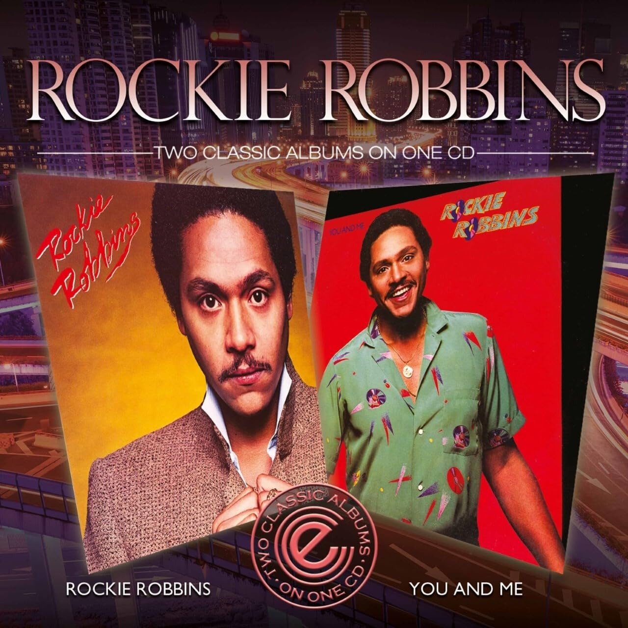 CD Shop - ROBBINS, ROCKIE ROCKIE ROBBINS
