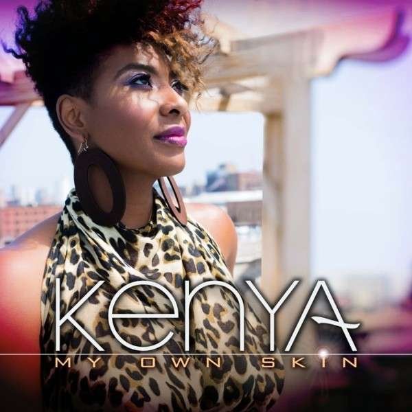 CD Shop - KENYA MY OWN SKIN