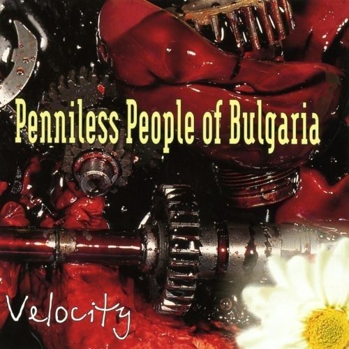 CD Shop - PENNILESS PEOPLE OF BULGA VELOCITY