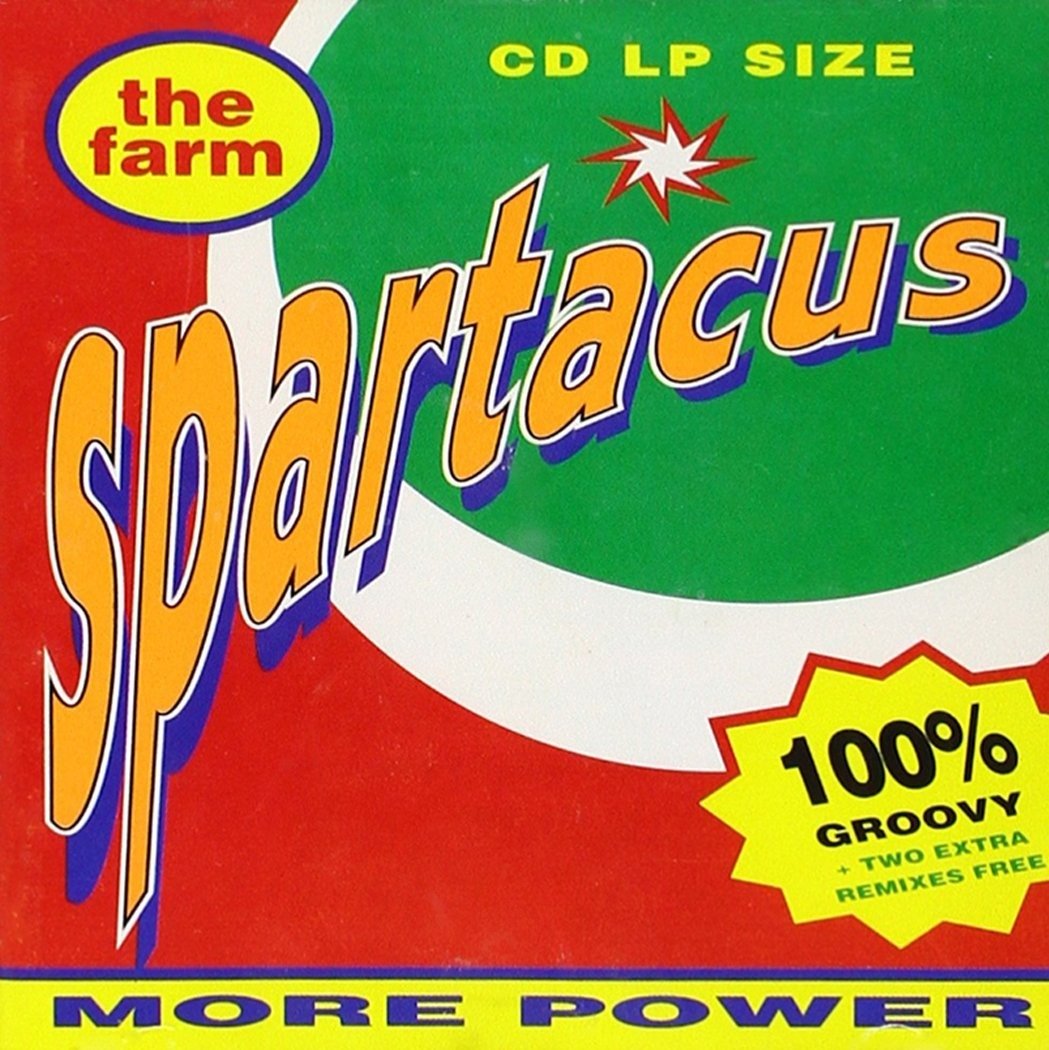CD Shop - FARM SPARTACUS -UK-