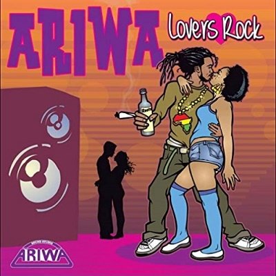 CD Shop - V/A ARIWA LOVERS ROCK PART 1