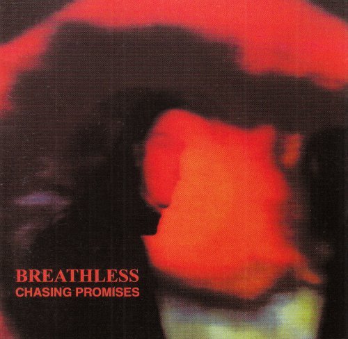 CD Shop - BREATHLESS CHASING PROMISES