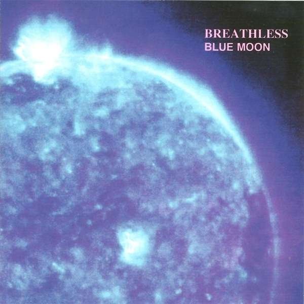 CD Shop - BREATHLESS BLUE MOON