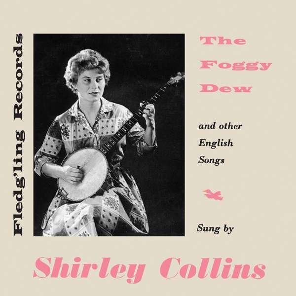 CD Shop - COLLINS, SHIRLEY 7-FOGGY DEW AND OTHER