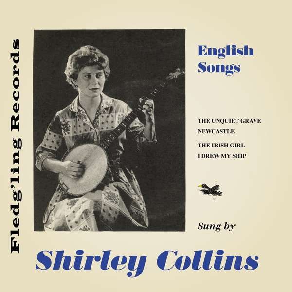 CD Shop - COLLINS, SHIRLEY 7-ENGLISH SONGS