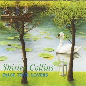 CD Shop - COLLINS, SHIRLEY FALSE TRUE LOVERS