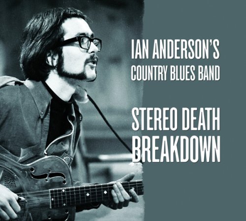 CD Shop - ANDERSON, IAN -COUNTRY BL STEREO DEATH BREAKDOWN