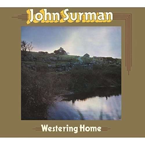 CD Shop - SURMAN, JOHN WESTERING HOME