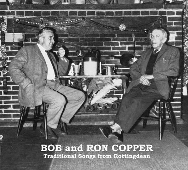 CD Shop - COPPER, BOB & RON BOB AND RON COPPER