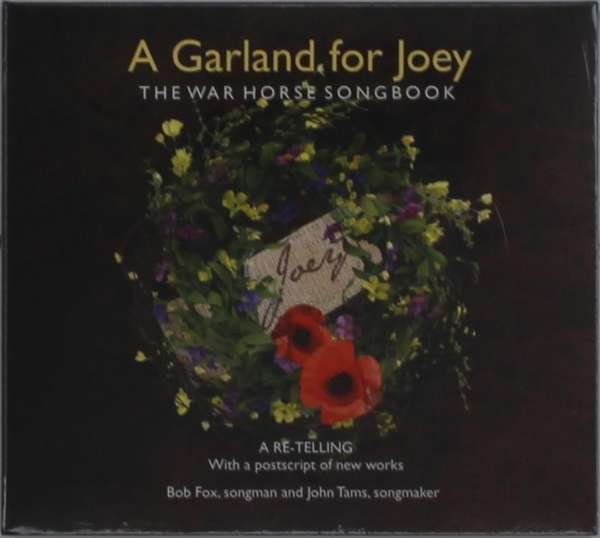 CD Shop - FOX, BOB A GARLAND FOR JOEY
