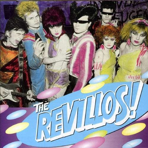 CD Shop - REVILLOS FROM THE FREEZER