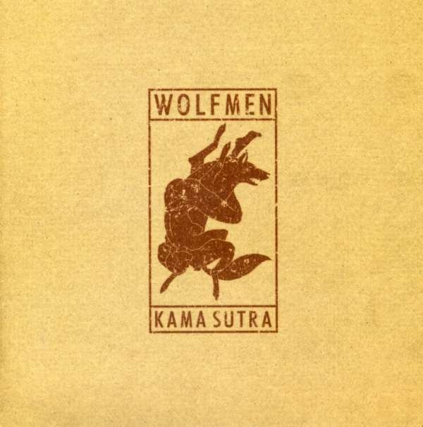 CD Shop - WOLFMEN KAMA SUTRA