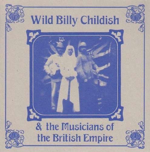 CD Shop - CHILDISH, BILLY -WILD- PUNK ROCK AT THE BRIT..