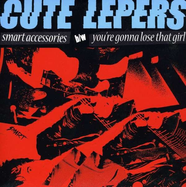 CD Shop - CUTE LEPERS SMART ACCESSORIES