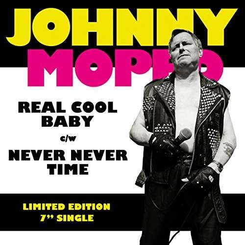 CD Shop - JOHNNY MOPED REAL COOL BABY