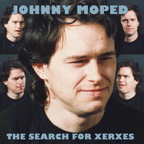 CD Shop - JOHNNY MOPED SEARCH FOR XERXES
