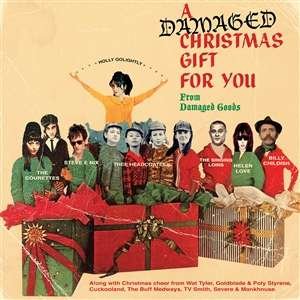 CD Shop - V/A A DAMAGED CHRISTMAS GIFT FOR YOU