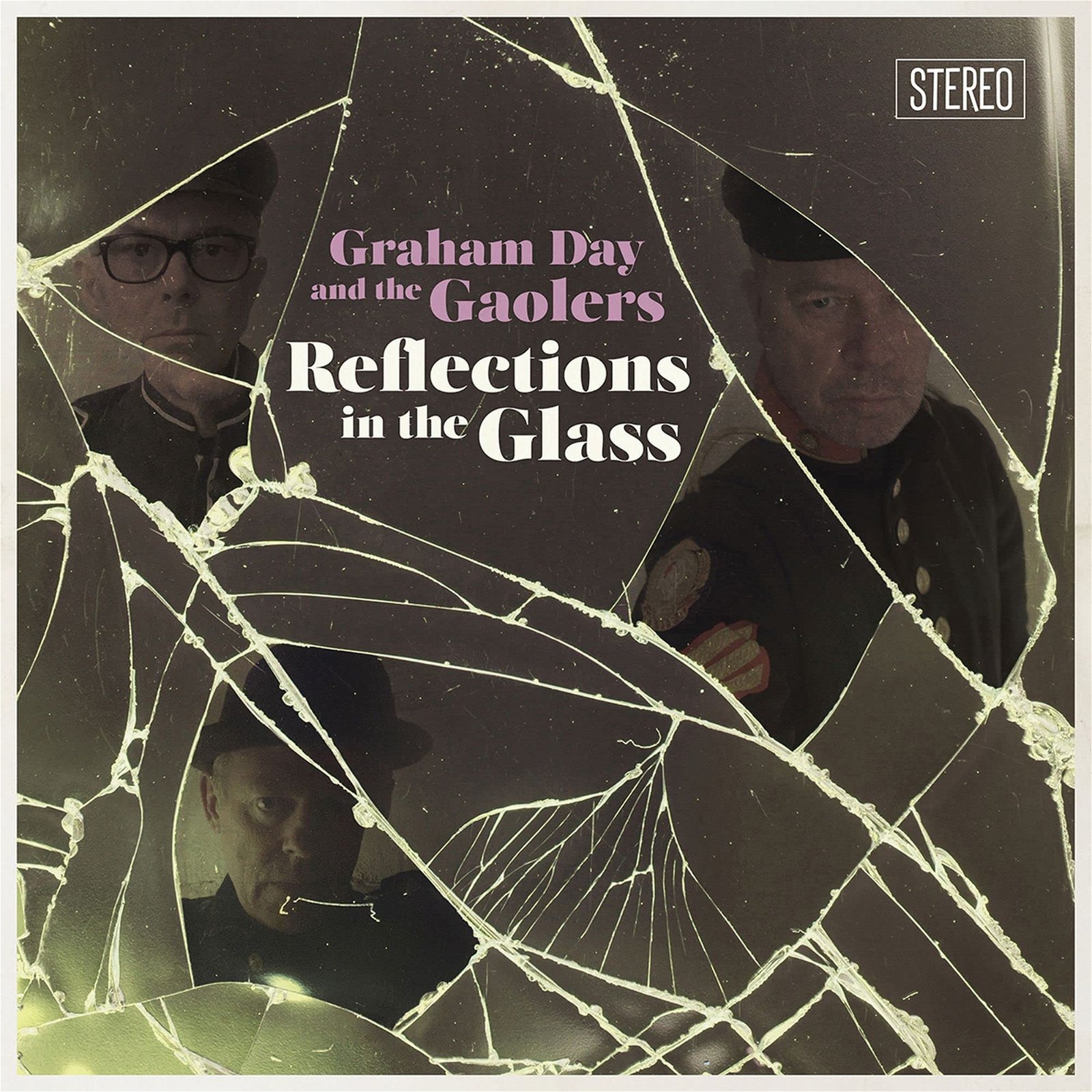 CD Shop - DAY, GRAHAM & THE GAOLERS REFLECTIONS IN THE GLASS