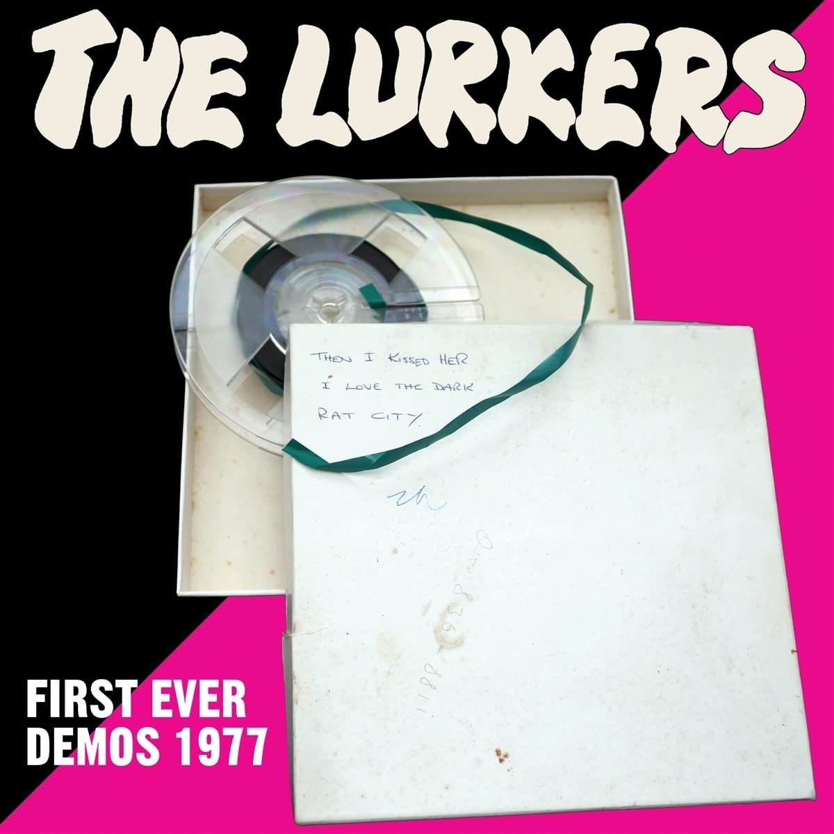 CD Shop - LURKERS FIRST EVER DEMOS 1977