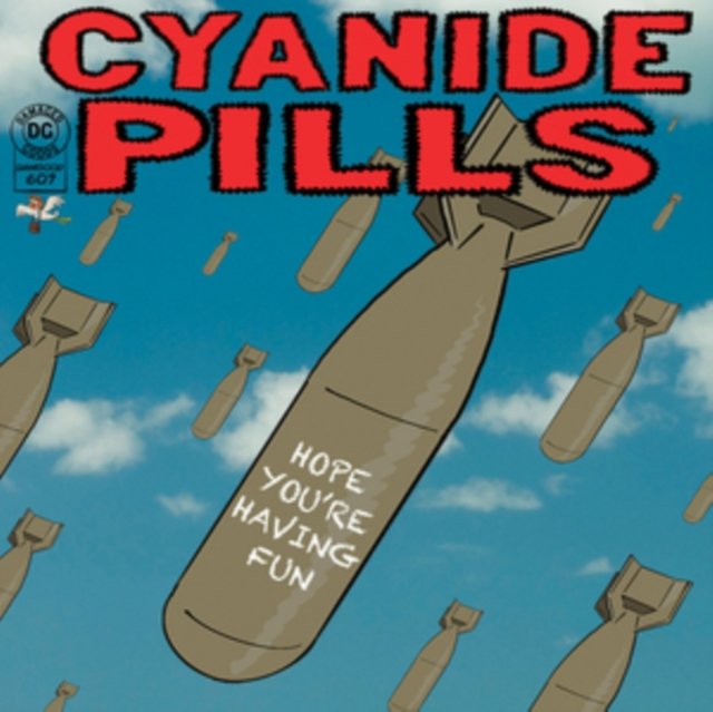 CD Shop - CYANIDE PILLS HOPE YOU\