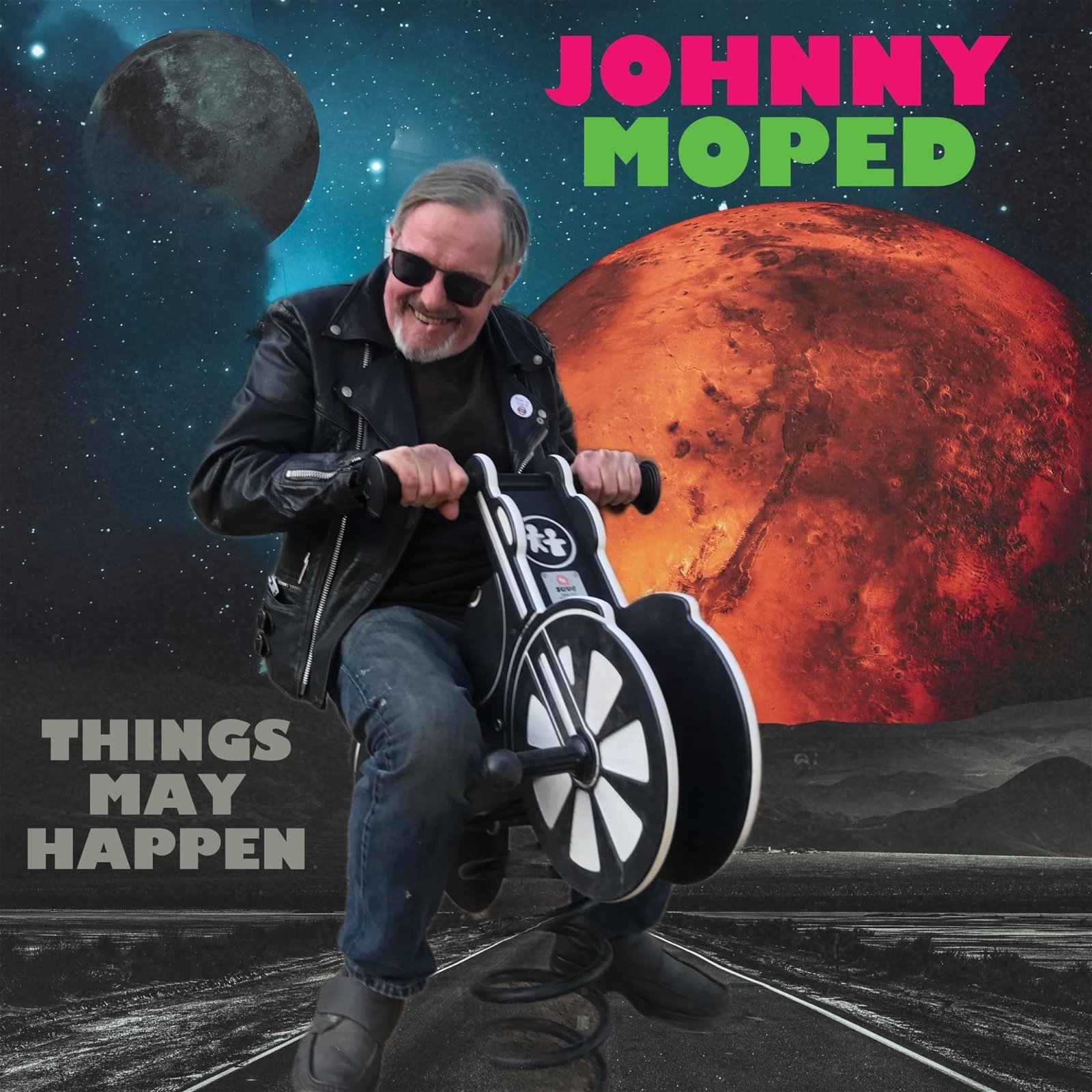CD Shop - JOHNNY MOPED 7-THINGS MAY HAPPEN