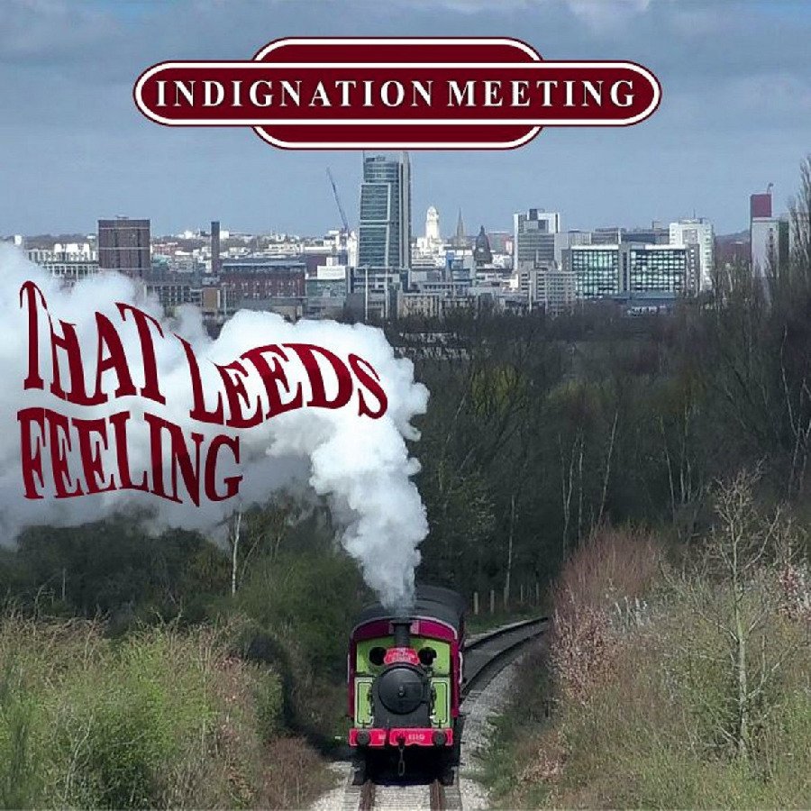 CD Shop - INDIGNATION MEETING TROUBLE IN THE SHED