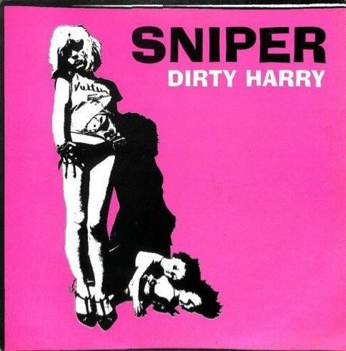 CD Shop - SNIPER DIRTY HARRY