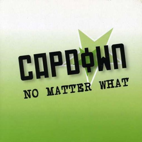 CD Shop - CAPDOWN NO MATTER WHAT