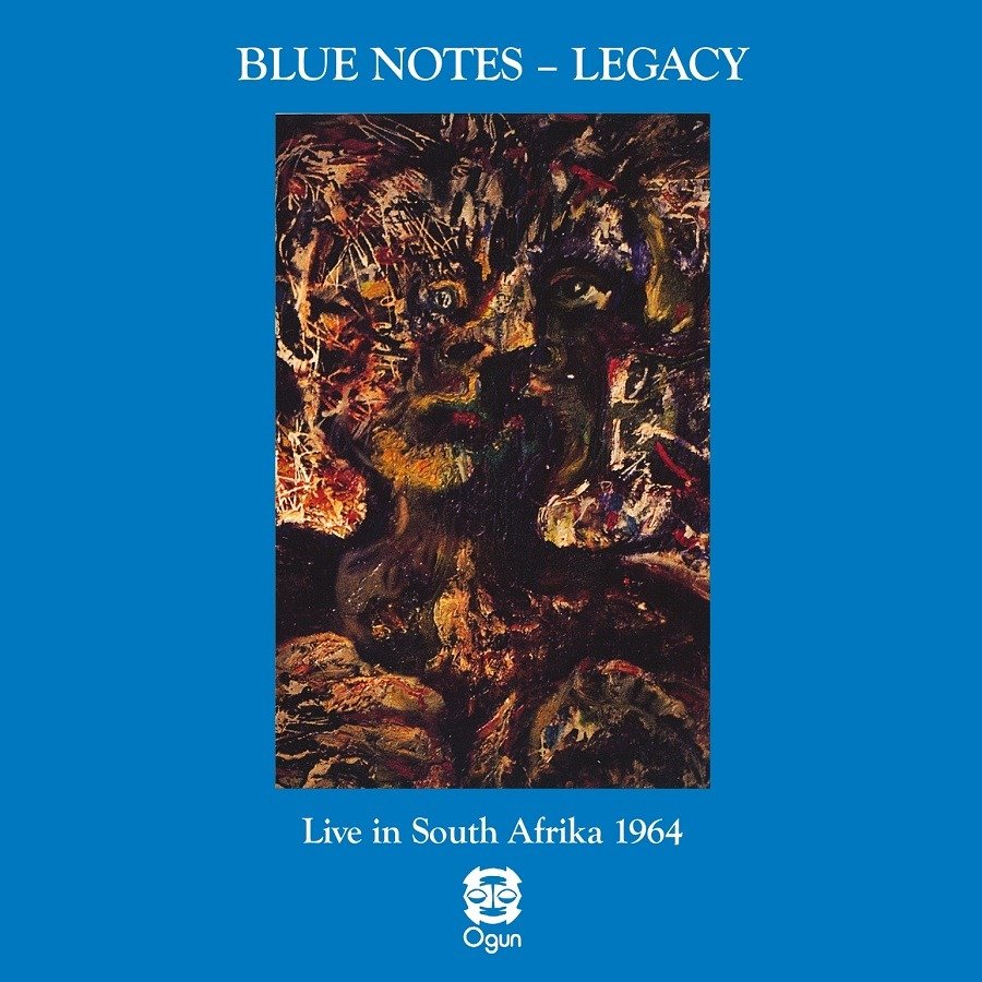 CD Shop - BLUE NOTES LEGACY LIVE IN SOUTH AFRIKA 1964