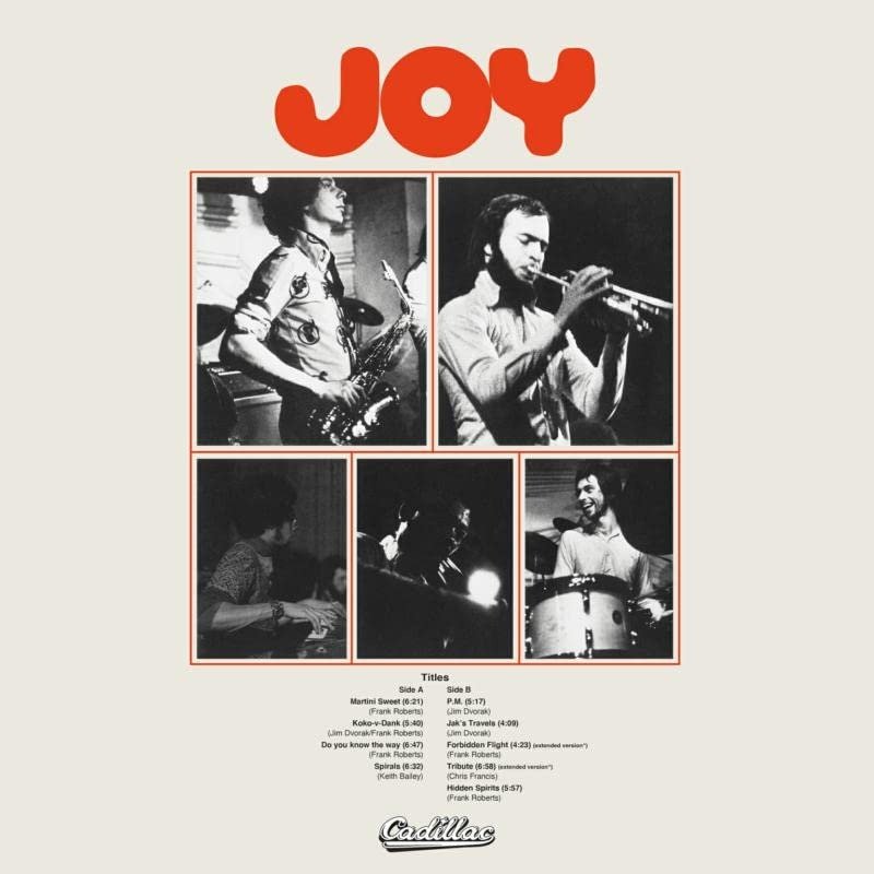 CD Shop - JOY JOY