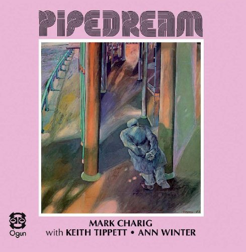 CD Shop - CHARIG, MARC PIPEDREAM