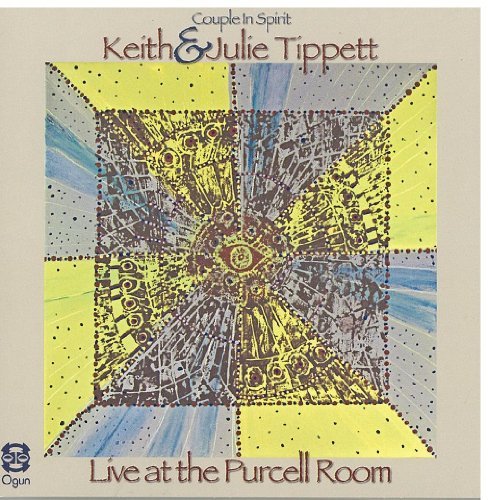 CD Shop - TIPPETT, KEITH & JULIE TI LIVE AT THE PURCELL ROOM - COUPLE IN SPIRIT