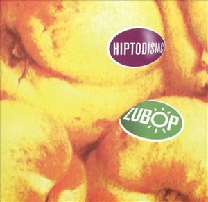 CD Shop - ZUBOP HIPTODISIAC