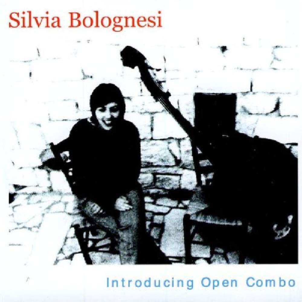 CD Shop - BOLOGNESI, SILVIA INTRODUCING OPEN COMBO