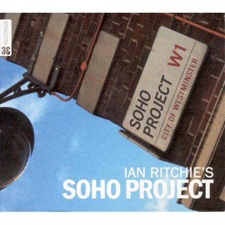 CD Shop - RITCHIE, IAN SOHO PROJECT