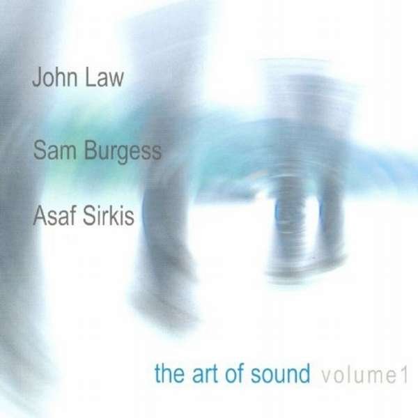 CD Shop - LAW, JOHN ART OF SOUND VOL.1