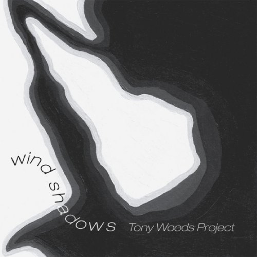 CD Shop - WOODS, TONY -PROJECT- WIND SHADOWS