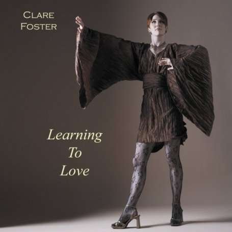 CD Shop - FOSTER, CLARE LEARNING TO LOVE