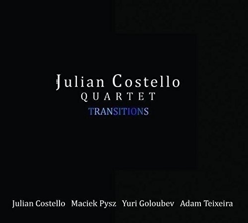 CD Shop - COSTELLO, JULIAN TRANSITIONS