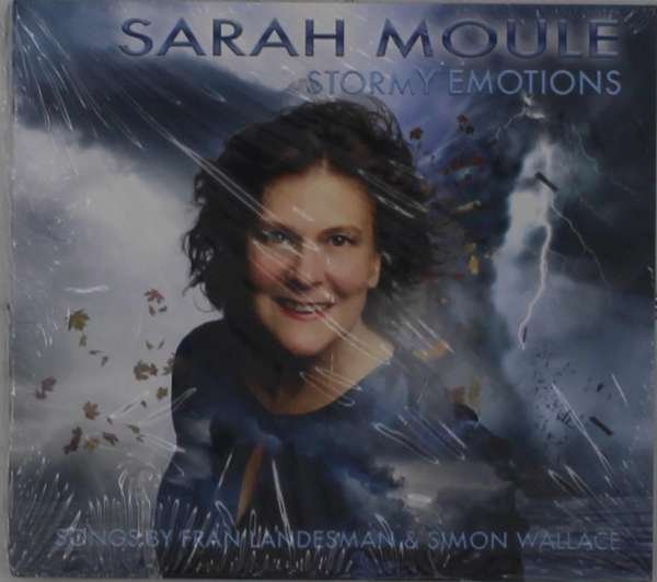 CD Shop - MOULE, SARAH STORMY EMOTIONS