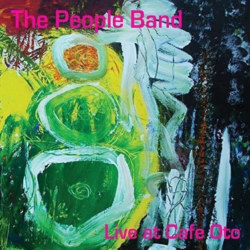 CD Shop - PEOPLE BAND LIVE AT CAFE OTO