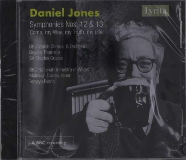 CD Shop - DAVIES, MALDWYN JONES: SYMPHONIES NOS. 12 & 13