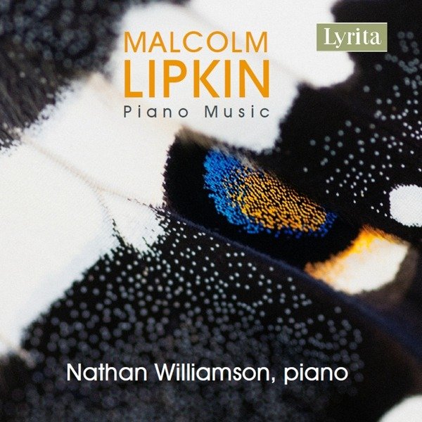 CD Shop - WILLIAMSON, NATHAN LIPKIN: PIANO MUSIC