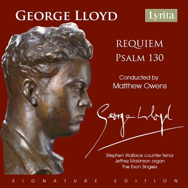 CD Shop - OWENS, MATTHEW GEORGE LLOYD: REQUIEM - PSALM 130