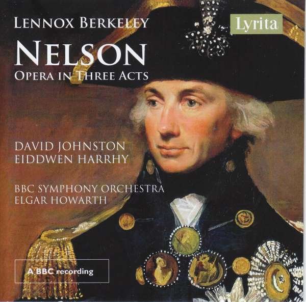 CD Shop - BERKELEY, L. NELSON: OPERA IN THREE ACTS