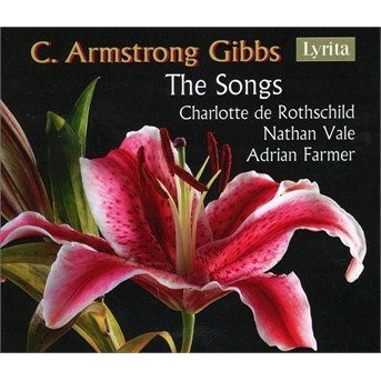 CD Shop - ROTHSCHILD, CHARLOTTE DE SONGS OF C. ARMSTRONG GIBBS