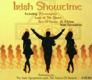 CD Shop - IRISH SYMPHONIA IRISH SHOWTIME